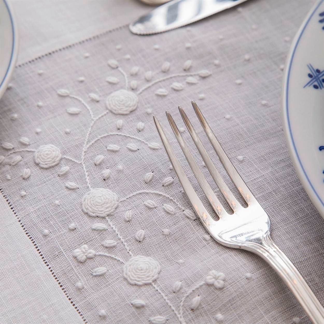 Jogo Americano Maria Flor