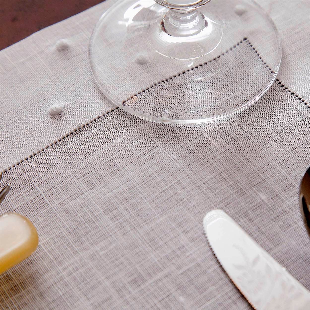 Jogo Americano Maria Gabriela